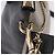 Chloé Chloe Bailey Hand Bag Leather 2way Gray Gold - vista 20