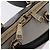 Chloé Chloe Bailey Hand Bag Leather 2way Gray Gold - vista 21