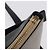 Chloé Chloe Bailey Hand Bag Leather 2way Gray Gold - vista 22