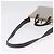 Chloé Chloe Bailey Hand Bag Leather 2way Gray Gold - vista 8