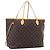 LOUIS VUITTON Monogram Neverfull GM Tote Bag M40157 LV