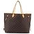 LOUIS VUITTON Monogram Neverfull GM Tote Bag M40157 LV - vista 2