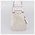 GUCCI Shoulder Bag GG Canvas White Gold 92699 - vista 3