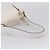 GUCCI Shoulder Bag GG Canvas White Gold 92699 - vista 7