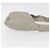 Bottega Veneta Hand Bag Leather Gray - vista 5