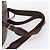 LOUIS VUITTON Damier Ebene Montsouris GM Backpack N51139 LV - vista 15