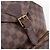 LOUIS VUITTON Damier Ebene Montsouris GM Backpack N51139 LV - vista 20