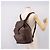 LOUIS VUITTON Damier Ebene Montsouris GM Backpack N51139 LV - vista 27