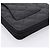 CHANEL Matelasse Cambon Line Long Wallet Leather Black Silver CC - vista 16