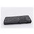 CHANEL Matelasse Cambon Line Long Wallet Leather Black Silver CC - vista 4