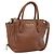 Miu Miu Hand Bag Leather 2way Brown Gold
