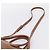 Miu Miu Hand Bag Leather 2way Brown Gold - vista 15