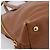 Miu Miu Hand Bag Leather 2way Brown Gold - vista 19