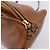 Miu Miu Hand Bag Leather 2way Brown Gold - vista 20