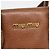 Miu Miu Hand Bag Leather 2way Brown Gold - vista 21