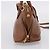 Miu Miu Hand Bag Leather 2way Brown Gold - vista 4