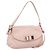 Chloé Chloe Lily Shoulder Bag Leather 2way Pink Gold