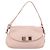 Chloé Chloe Lily Shoulder Bag Leather 2way Pink Gold - vista 13