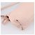 Chloé Chloe Lily Shoulder Bag Leather 2way Pink Gold - vista 18
