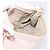 Chloé Chloe Lily Shoulder Bag Leather 2way Pink Gold - vista 20