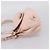 Chloé Chloe Lily Shoulder Bag Leather 2way Pink Gold - vista 3