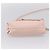 Chloé Chloe Lily Shoulder Bag Leather 2way Pink Gold - vista 5