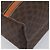 Céline CELINE Macadam Canvas Hand Bag PVC Leather Brown Gold - vista 14