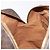 Céline CELINE Macadam Canvas Hand Bag PVC Leather Brown Gold - vista 21