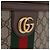 GUCCI GG Supreme Web Sherry Line Bag PVC Beige Gold 547926 - vista 23
