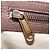 GUCCI GG Supreme Web Sherry Line Bag PVC Beige Gold 547926 - vista 27