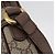 GUCCI GG Supreme Web Sherry Line Bag PVC Beige Gold 547926 - vista 8
