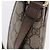 GUCCI GG Supreme Web Sherry Line Bag PVC Beige Gold 547926 - vista 9