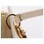 Christian Dior Canage Shoulder Bag Lamb Skin Beige Gold Tone - vista 10