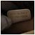 Christian Dior Canage Shoulder Bag Lamb Skin Beige Gold Tone - vista 12