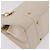 Christian Dior Canage Shoulder Bag Lamb Skin Beige Gold Tone - vista 18