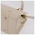 Christian Dior Canage Shoulder Bag Lamb Skin Beige Gold Tone - vista 19