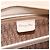 Christian Dior Canage Shoulder Bag Lamb Skin Beige Gold Tone - vista 22