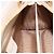Christian Dior Canage Shoulder Bag Lamb Skin Beige Gold Tone - vista 23