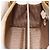 Christian Dior Canage Shoulder Bag Lamb Skin Beige Gold Tone - vista 24