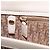 Christian Dior Canage Shoulder Bag Lamb Skin Beige Gold Tone - vista 28