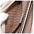 Christian Dior Canage Shoulder Bag Lamb Skin Beige Gold Tone - vista 29
