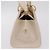 Christian Dior Canage Shoulder Bag Lamb Skin Beige Gold Tone - vista 6