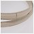 Christian Dior Canage Shoulder Bag Lamb Skin Beige Gold Tone - vista 9