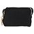 Christian Dior Canage Shoulder Bag Nylon Black Gold Tone - vista 13