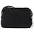 Christian Dior Canage Shoulder Bag Nylon Black Gold Tone - vista 2