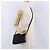 Christian Dior Canage Shoulder Bag Nylon Black Gold Tone - vista 24