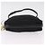 Christian Dior Canage Shoulder Bag Nylon Black Gold Tone - vista 5