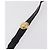 Christian Dior Canage Shoulder Bag Nylon Black Gold Tone - vista 8