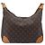 LOUIS VUITTON Monogram Boulogne 35 Shoulder Bag M51260 LV - vista 13