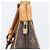 LOUIS VUITTON Monogram Boulogne 35 Shoulder Bag M51260 LV - vista 9